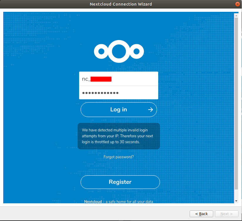 Nextcloud установка и настройка windows